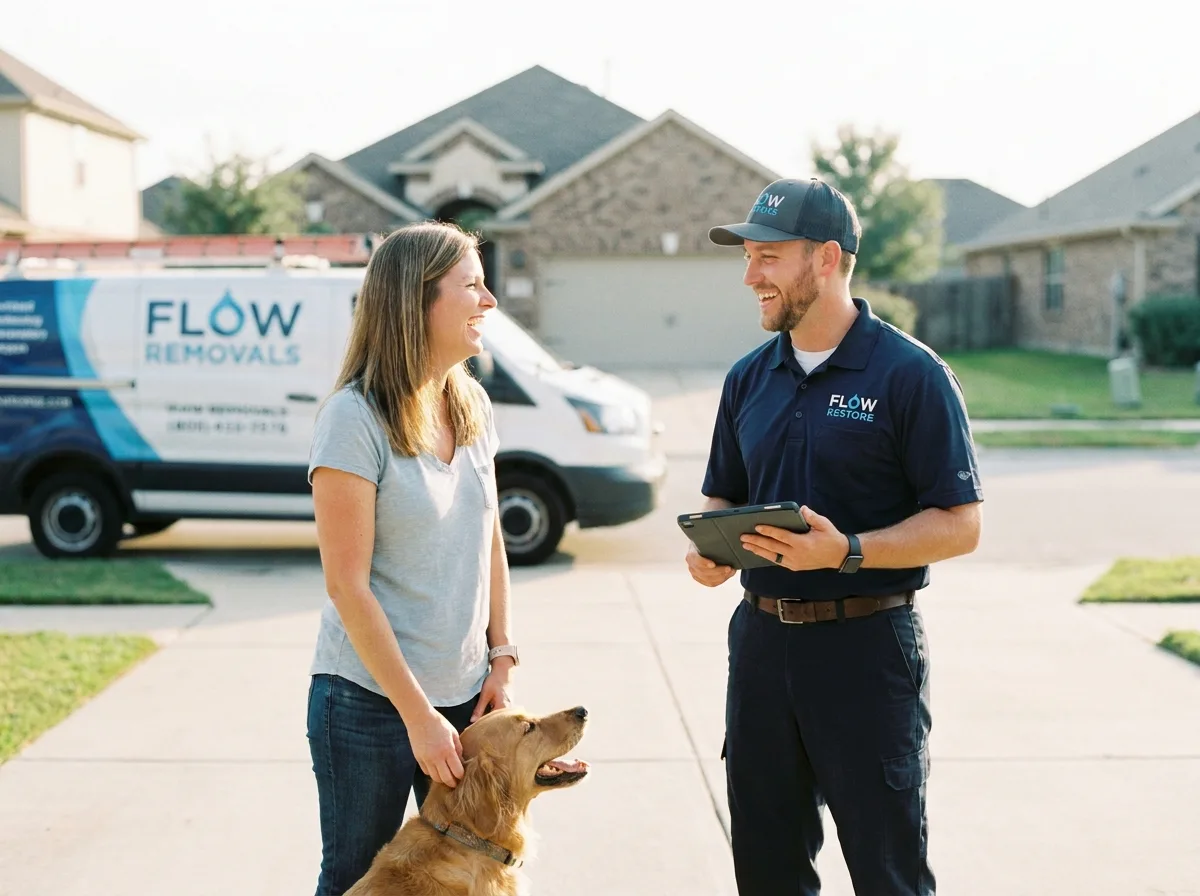 Water Removal Konawa, OK FAQs
